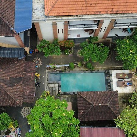 Hotel Nami House Ubud Exterior foto