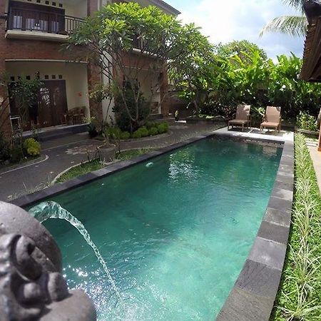 Hotel Nami House Ubud Exterior foto