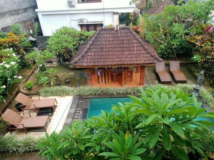 Hotel Nami House Ubud Exterior foto