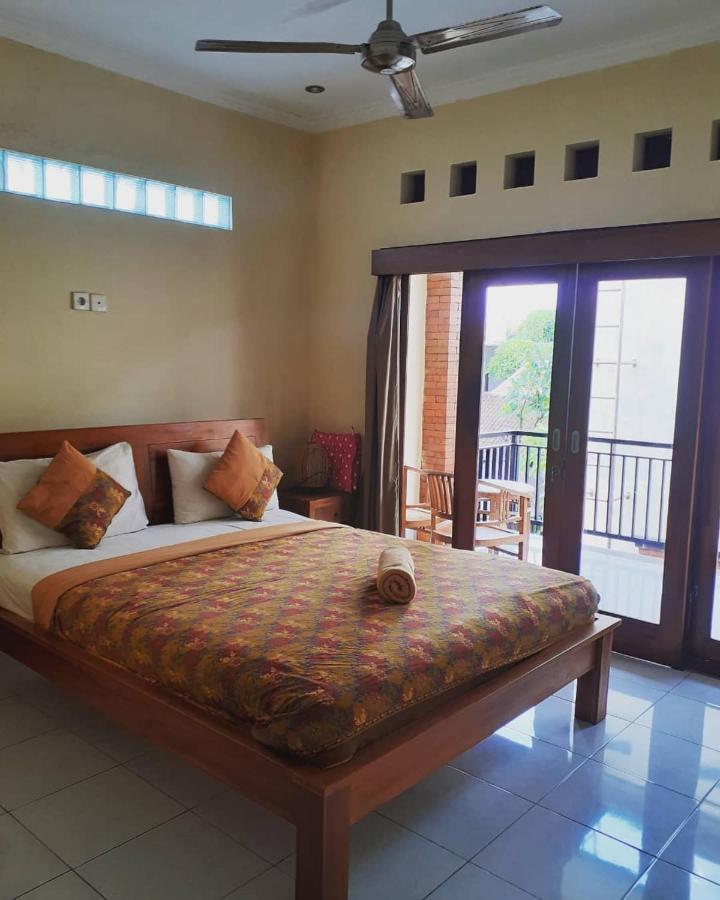 Hotel Nami House Ubud Exterior foto