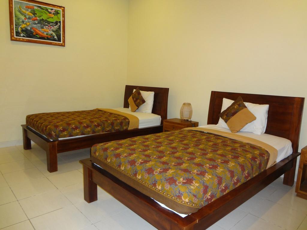 Hotel Nami House Ubud Habitación foto
