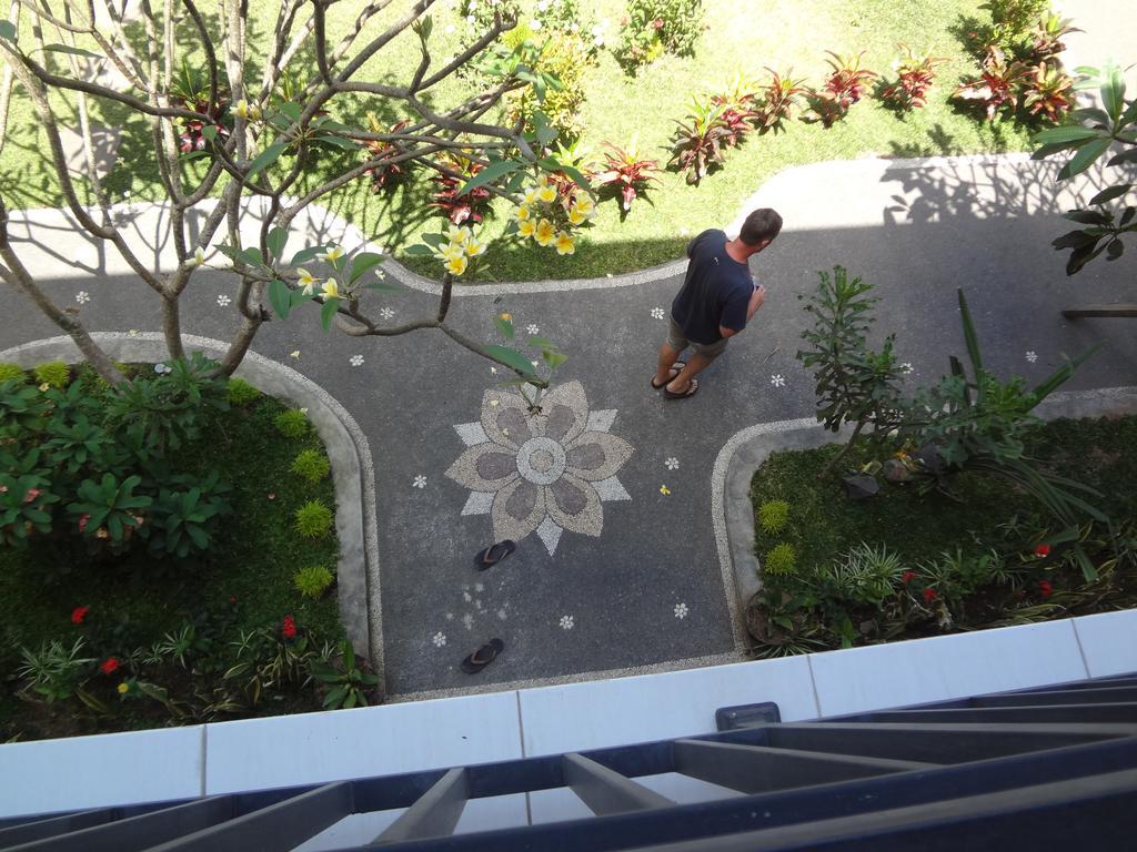 Hotel Nami House Ubud Exterior foto