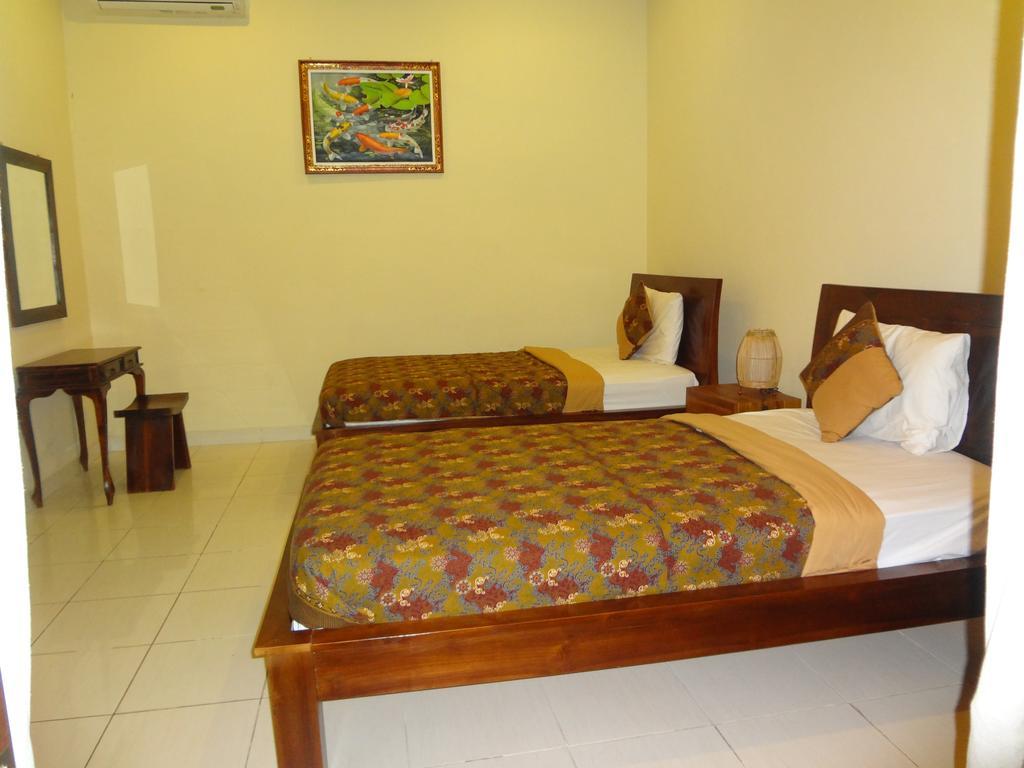 Hotel Nami House Ubud Habitación foto
