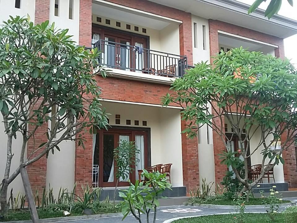 Hotel Nami House Ubud Exterior foto