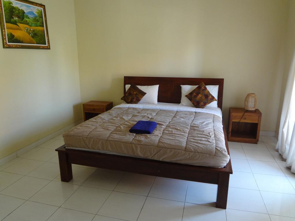 Hotel Nami House Ubud Habitación foto