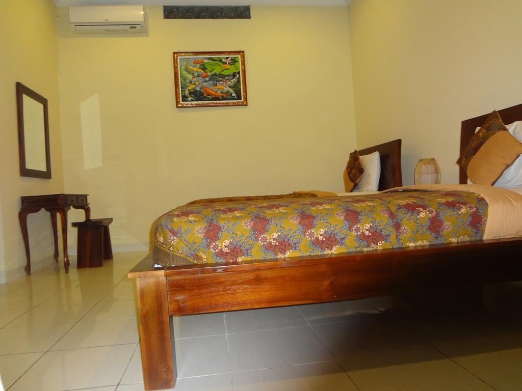 Hotel Nami House Ubud Habitación foto