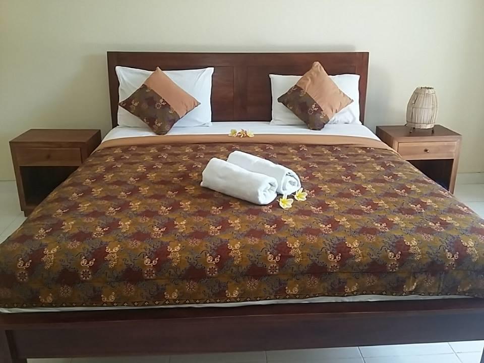 Hotel Nami House Ubud Habitación foto