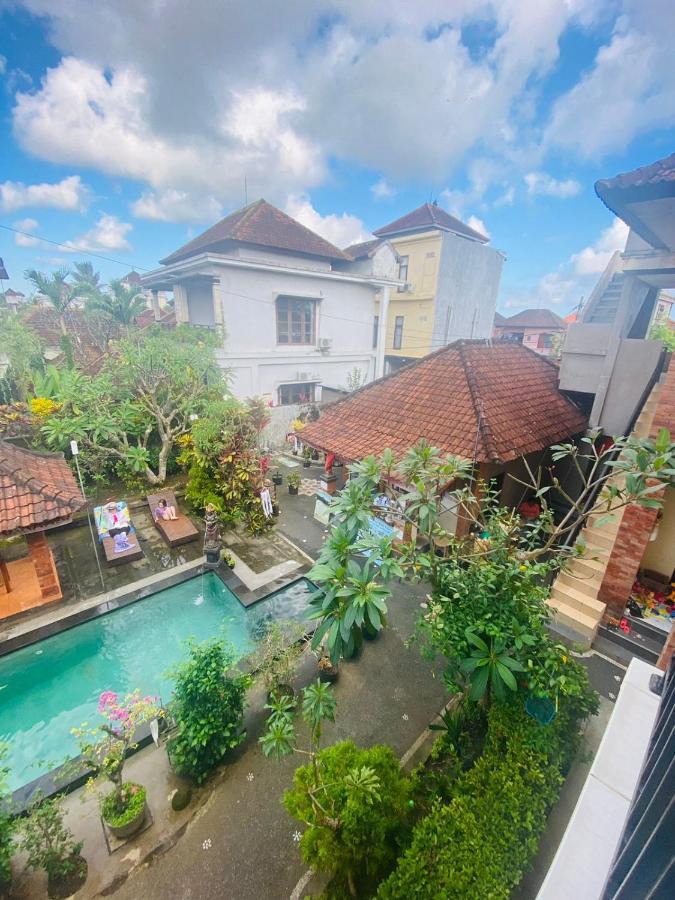 Hotel Nami House Ubud Exterior foto