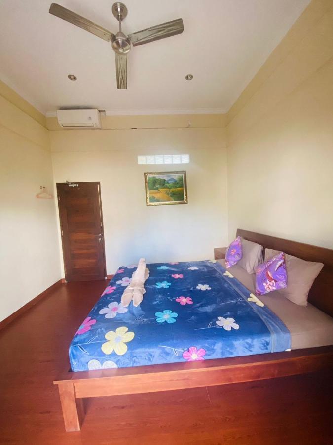 Hotel Nami House Ubud Exterior foto