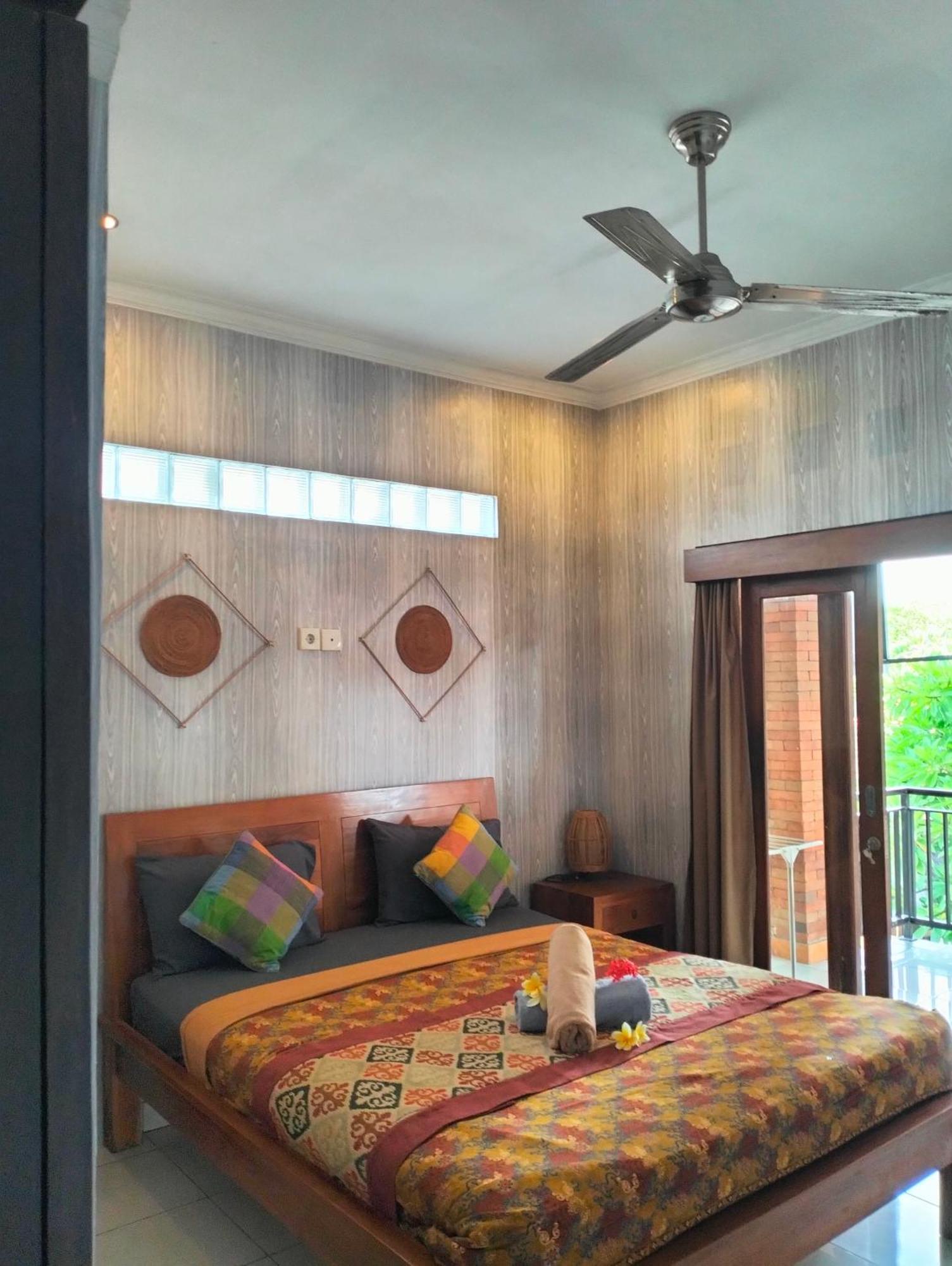 Hotel Nami House Ubud Exterior foto