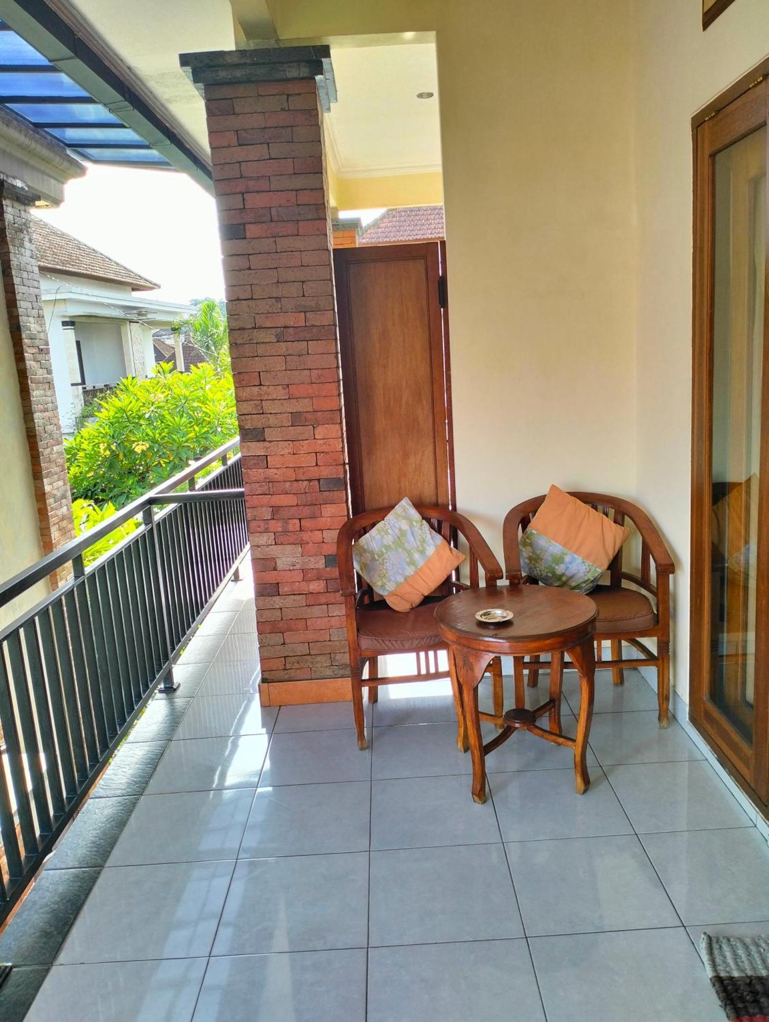 Hotel Nami House Ubud Exterior foto