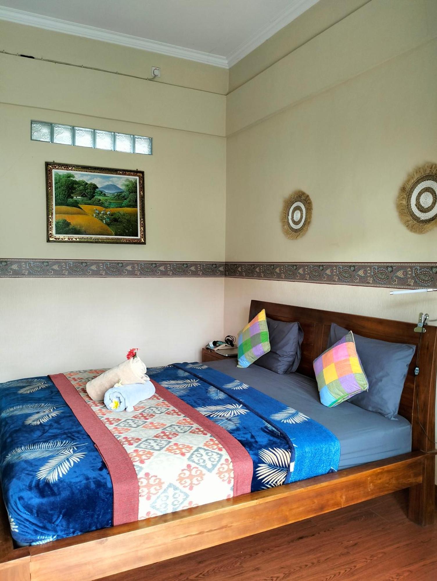 Hotel Nami House Ubud Exterior foto