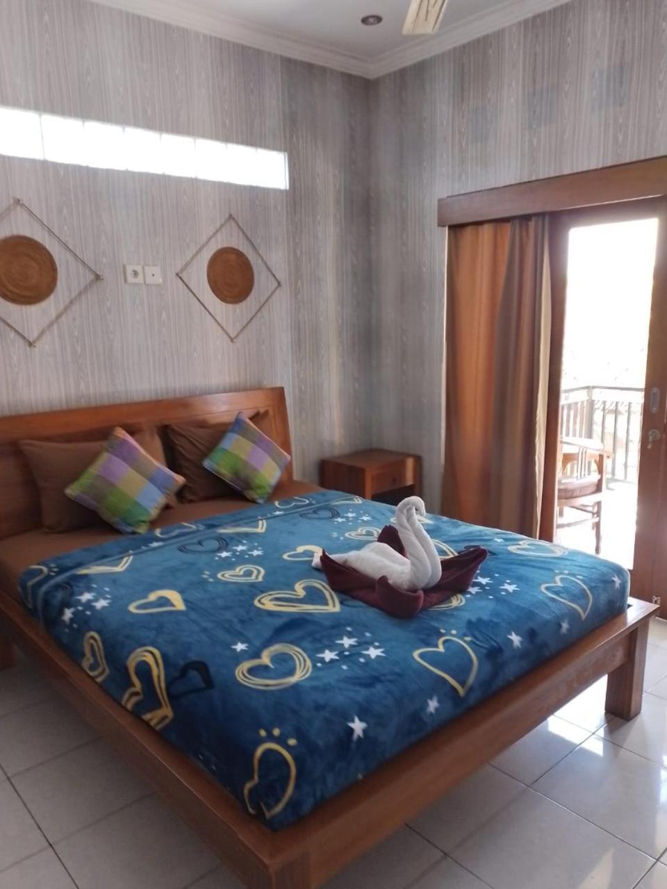 Hotel Nami House Ubud Exterior foto