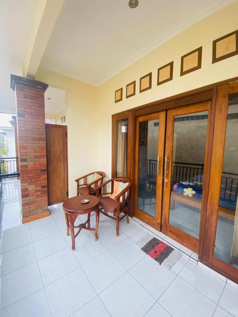 Hotel Nami House Ubud Exterior foto