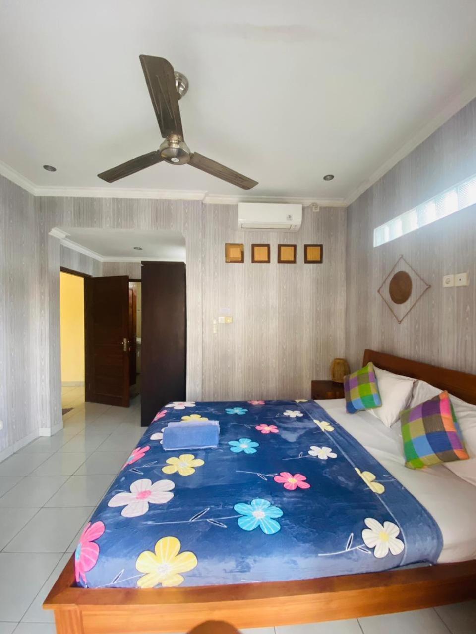 Hotel Nami House Ubud Exterior foto