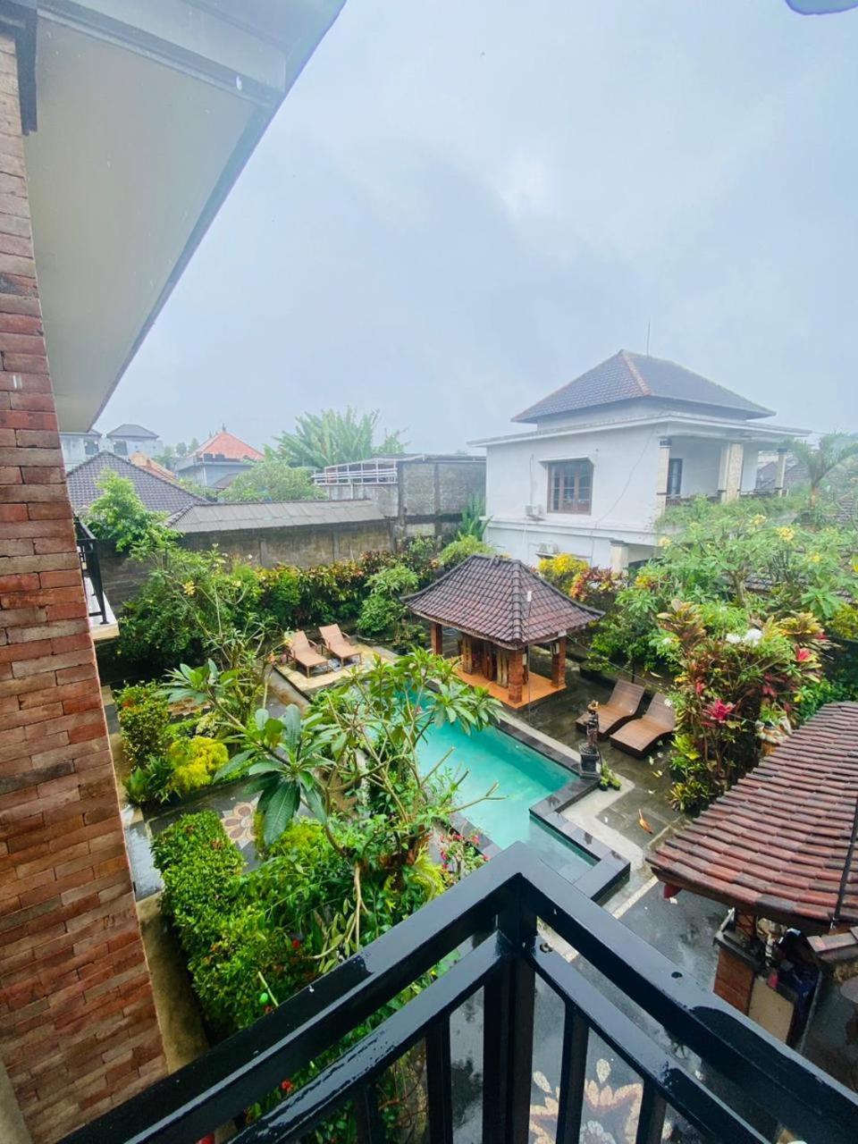 Hotel Nami House Ubud Exterior foto
