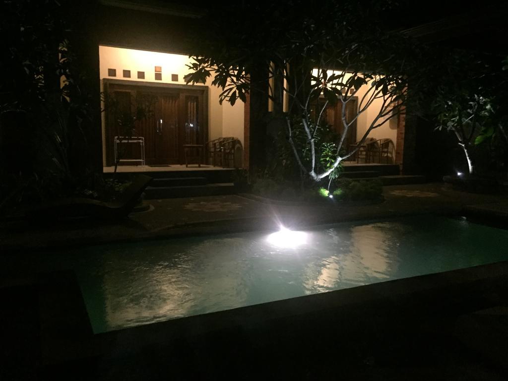 Hotel Nami House Ubud Exterior foto