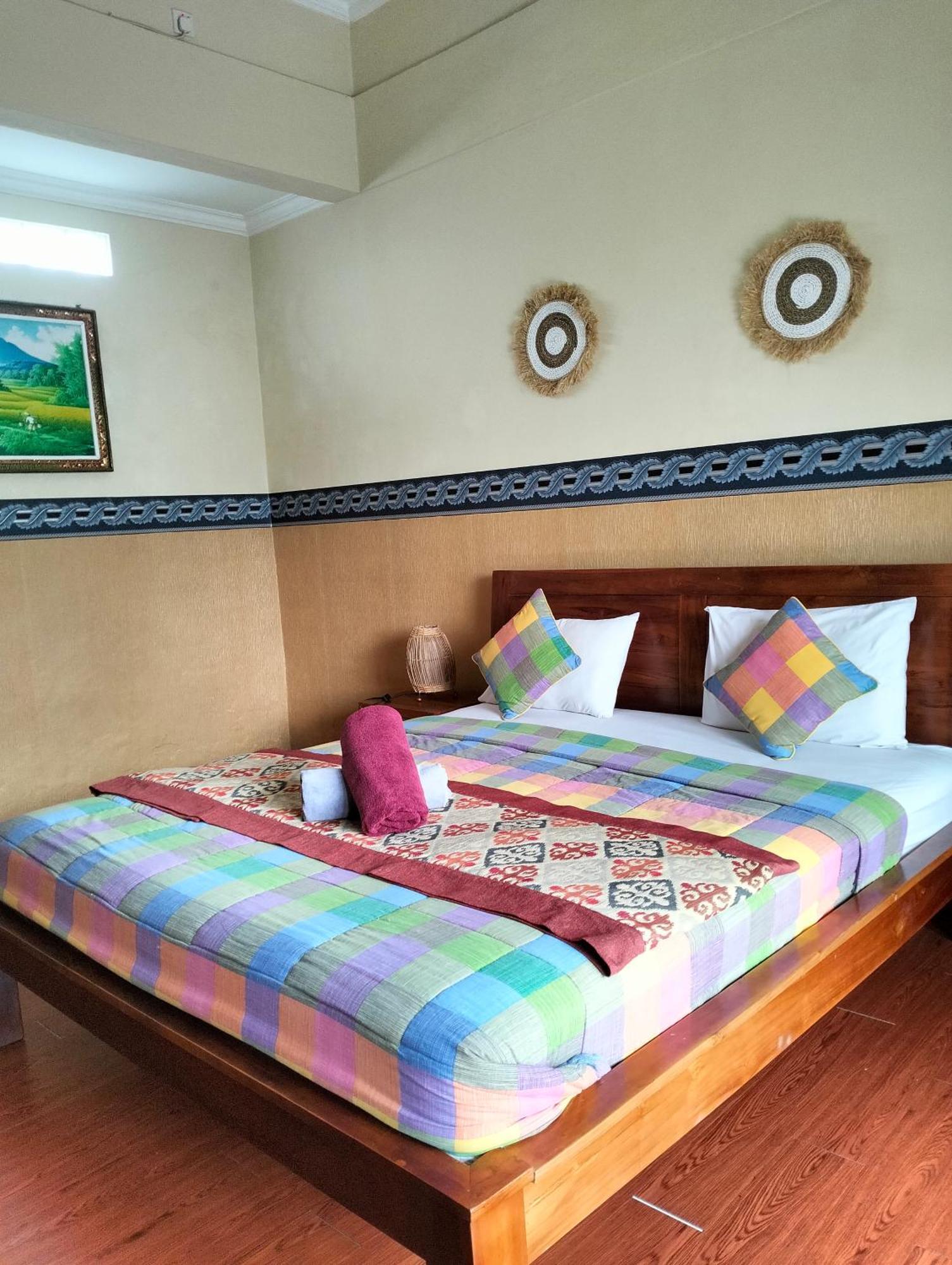Hotel Nami House Ubud Exterior foto