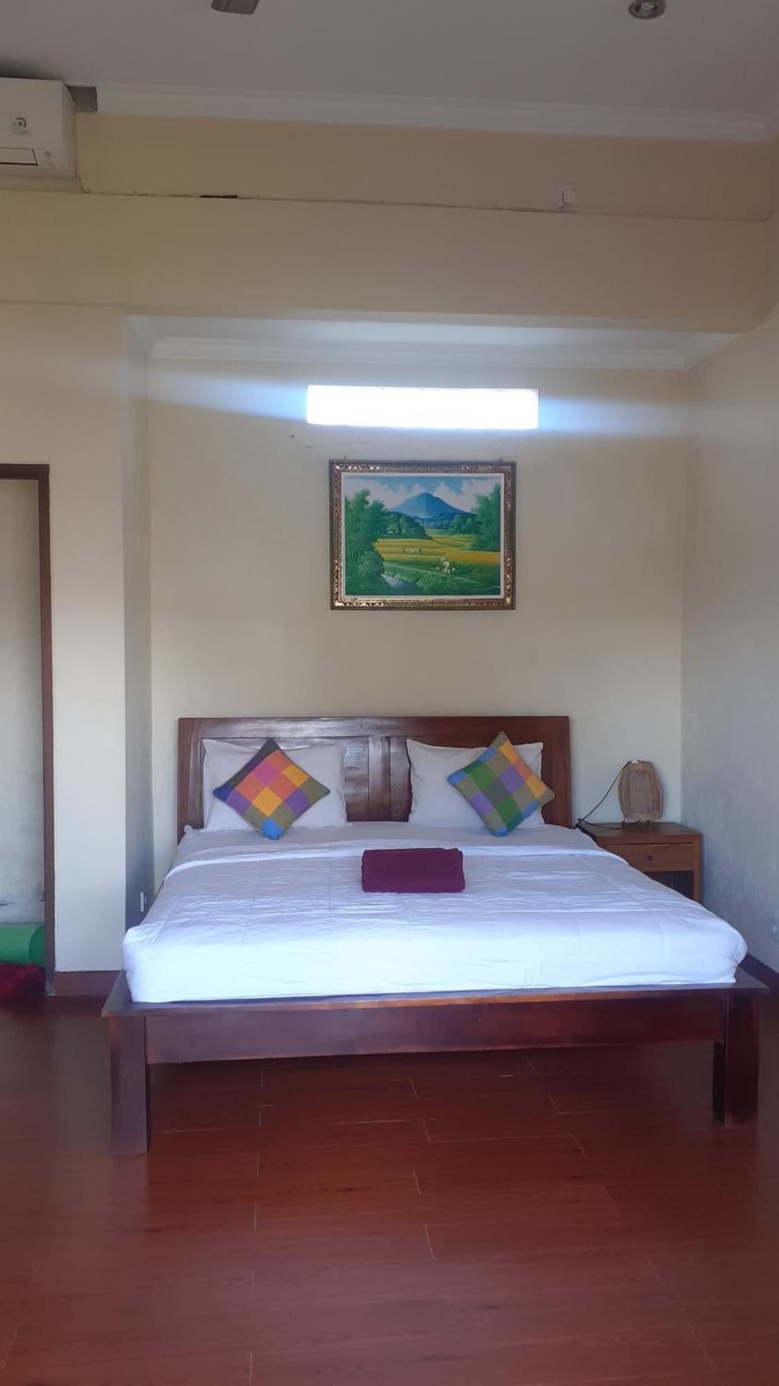Hotel Nami House Ubud Habitación foto