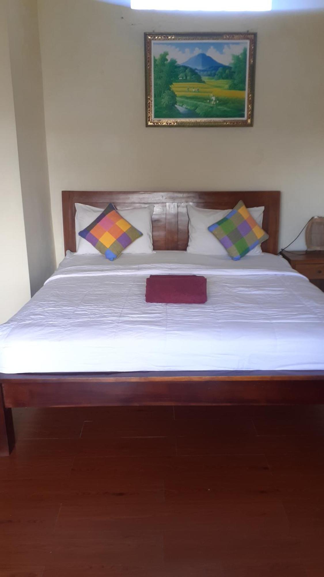 Hotel Nami House Ubud Habitación foto