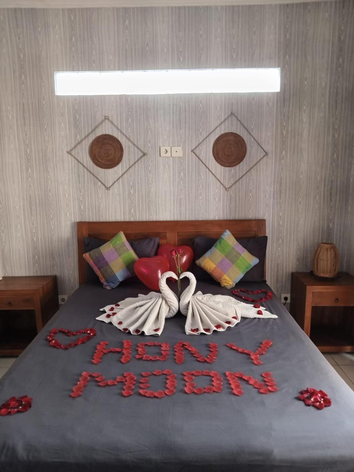 Hotel Nami House Ubud Habitación foto