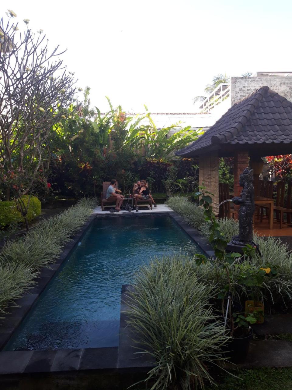 Hotel Nami House Ubud Exterior foto