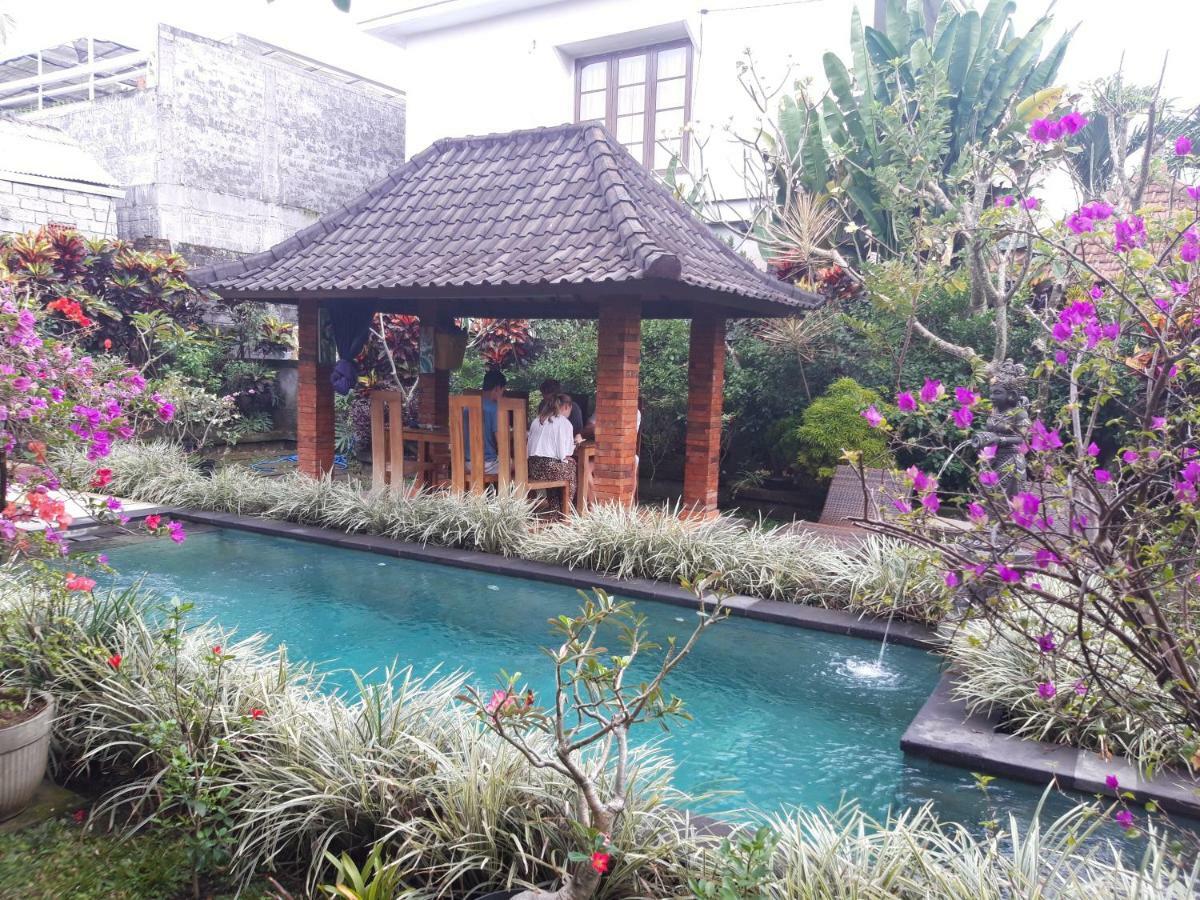 Hotel Nami House Ubud Exterior foto