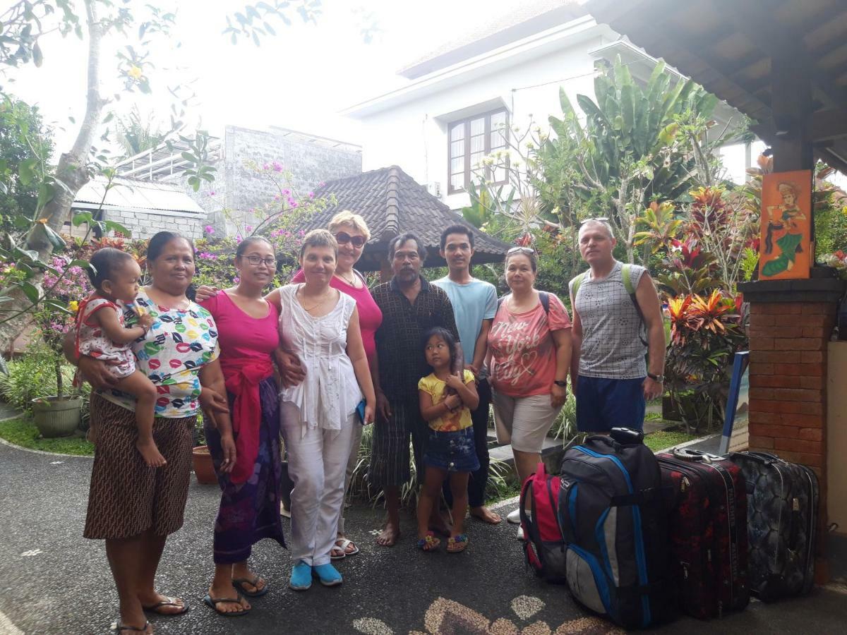 Hotel Nami House Ubud Exterior foto